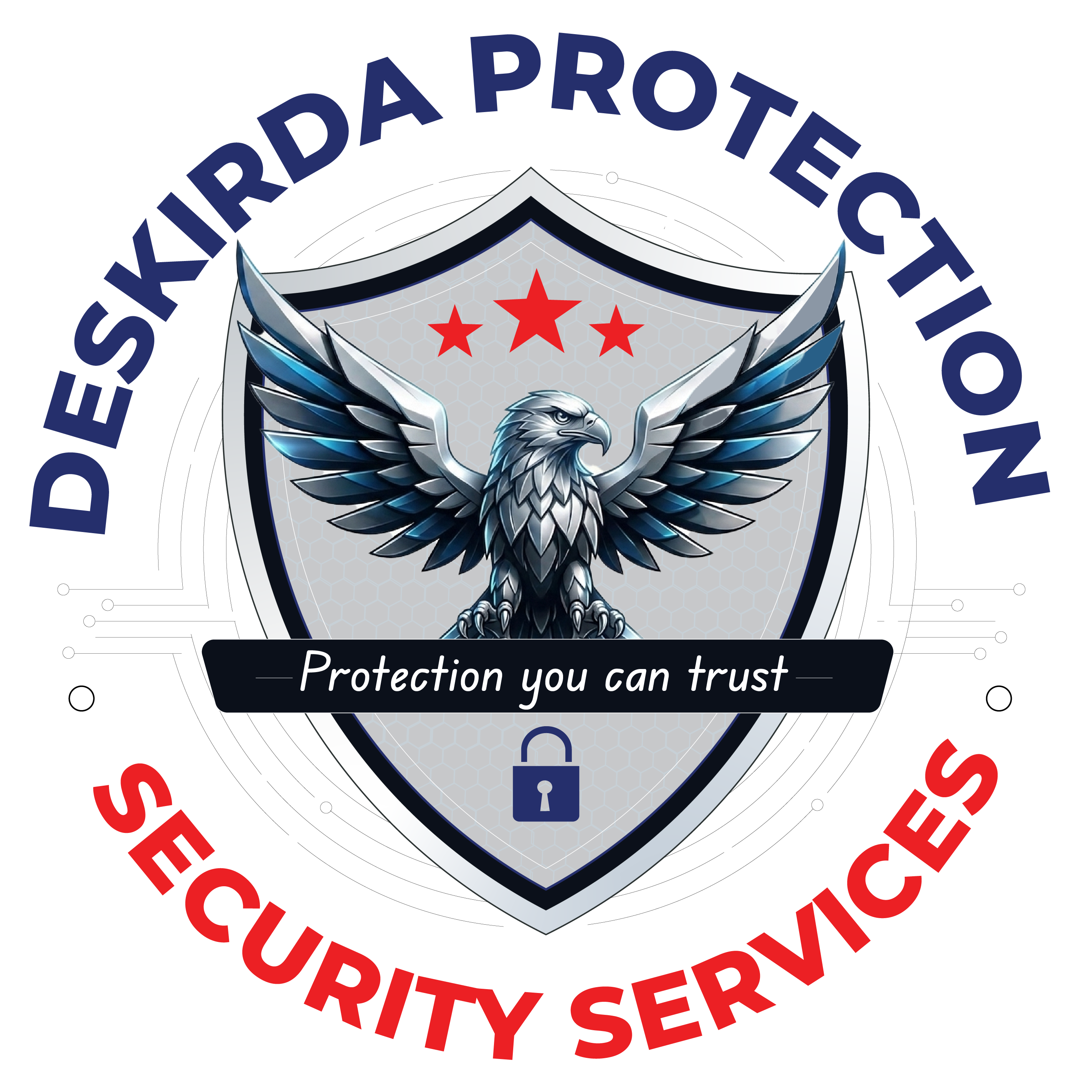 Deskirda Protection Security Services Group Ltd Logo
